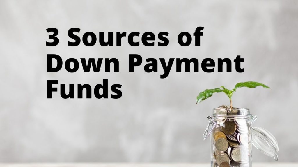 Sources of Down Payment Funds for a Multi-Family Purchase